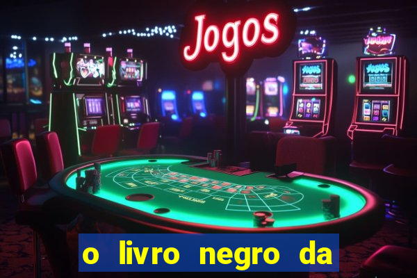 o livro negro da loteria pdf dowload